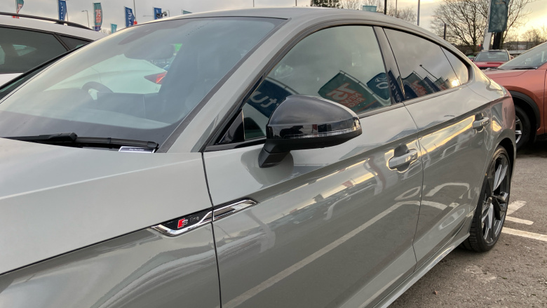 Audi A5 40 TFSI 204 Edition 1 5dr S Tronic Petrol Hatchback